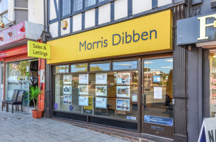 Morris Dibben, Woolstonbranch details