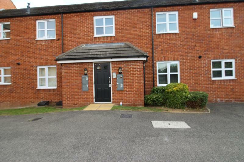 2 bedroom apartment for rent in Peter Crisp Way, Rushden, NN10 6FE, NN10