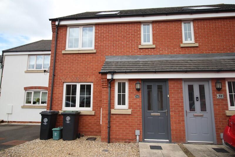 Main image of property: Tweed Crescent, Rushden, NN10