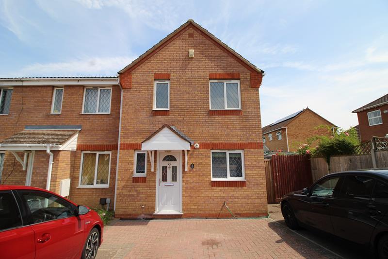 Main image of property: Daffodil Drive, Rushden, NN10 0UL