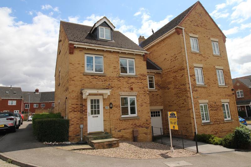 Main image of property: Bankside, Higham Ferrers, NN10 8NY