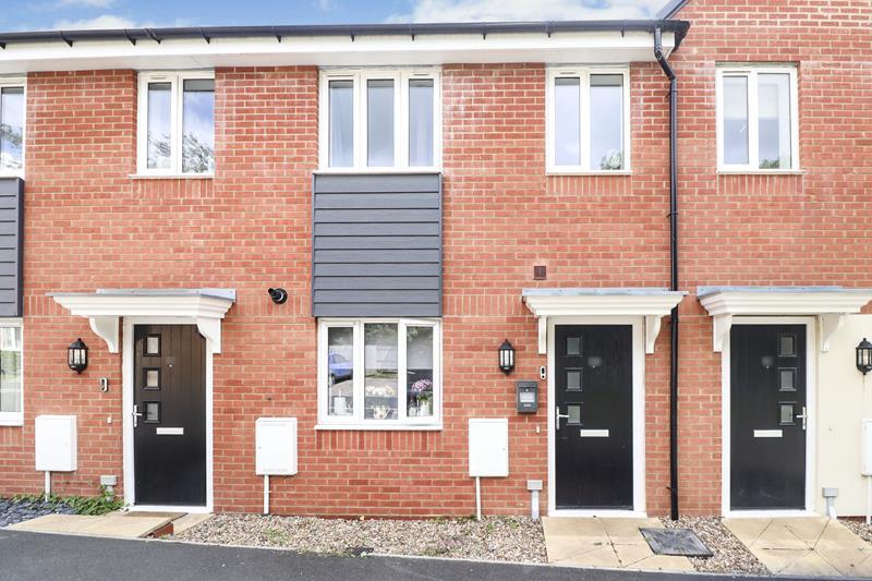 Main image of property: Rossetti Close, Wellingborough, NN8 3FQ