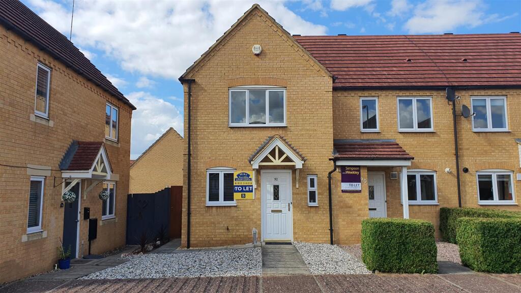 Main image of property: Linden Avenue, Higham Ferrers, NN10 8EU