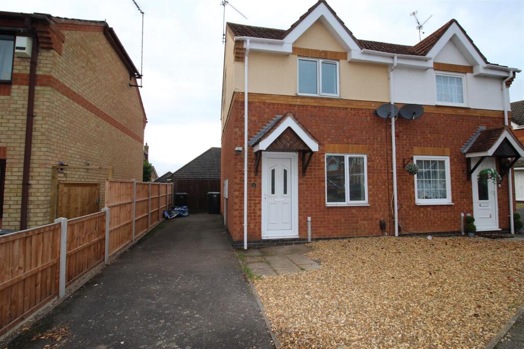 Main image of property: Cunningham Close, Higham Ferrers, NN10 8BS