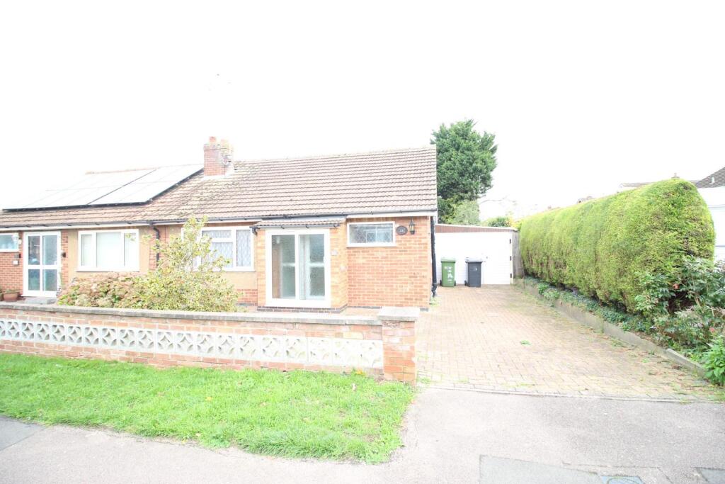 Main image of property: Parsons Road, Irchester, Wellingborough