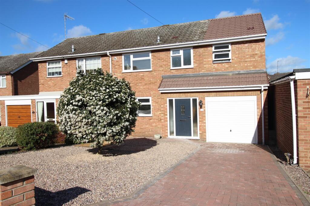 Main image of property: Dryden Way, Higham Ferrers, NN10 8DH