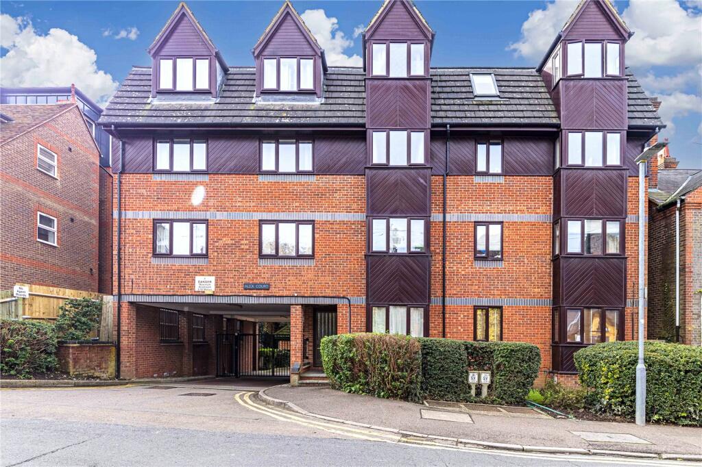 1 bedroom apartment for sale in Alexandra Road, Old Town, Hemel