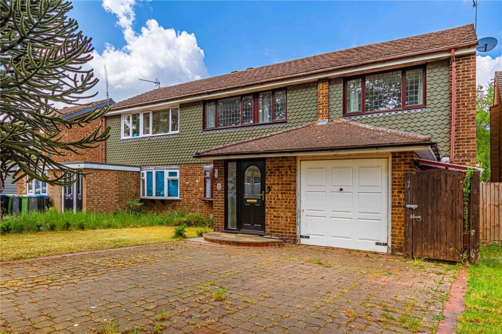 Main image of property: Wootton Drive, Hemel Hempstead, Hertfordshire, HP2