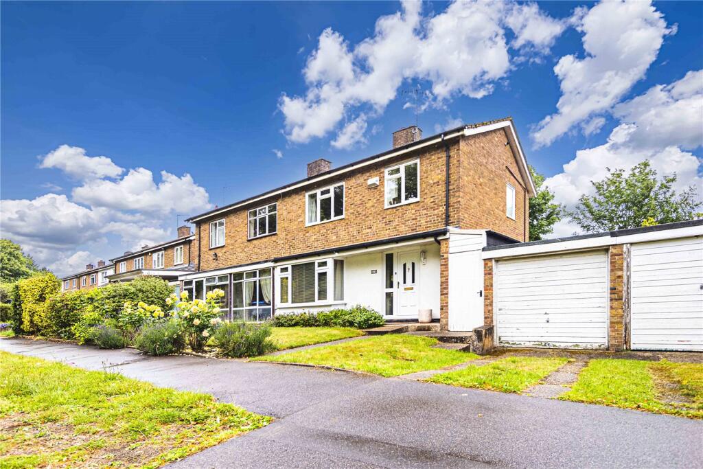 Main image of property: Northridge Way, Chaulden, Hemel Hempstead, Hertfordshire, HP1