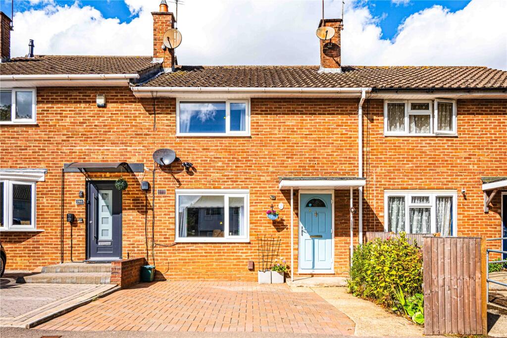 Main image of property: Fennycroft Road, Gadebridge, Hemel Hempstead, Hertfordshire, HP1