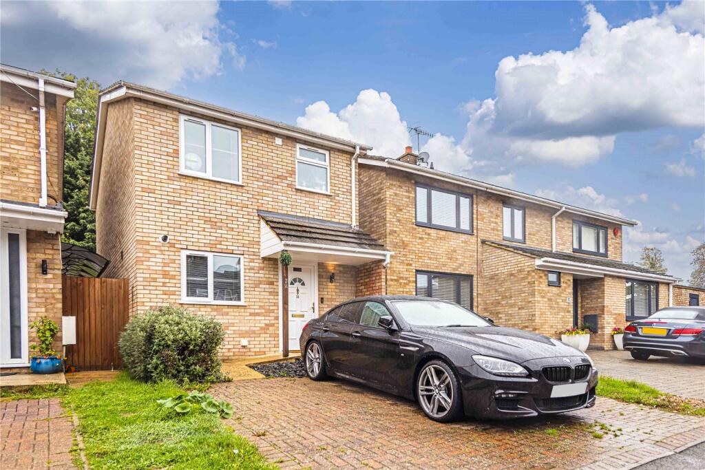 Main image of property: Pallas Road, Highfield, Hemel Hempstead, Hertfordshire, HP2