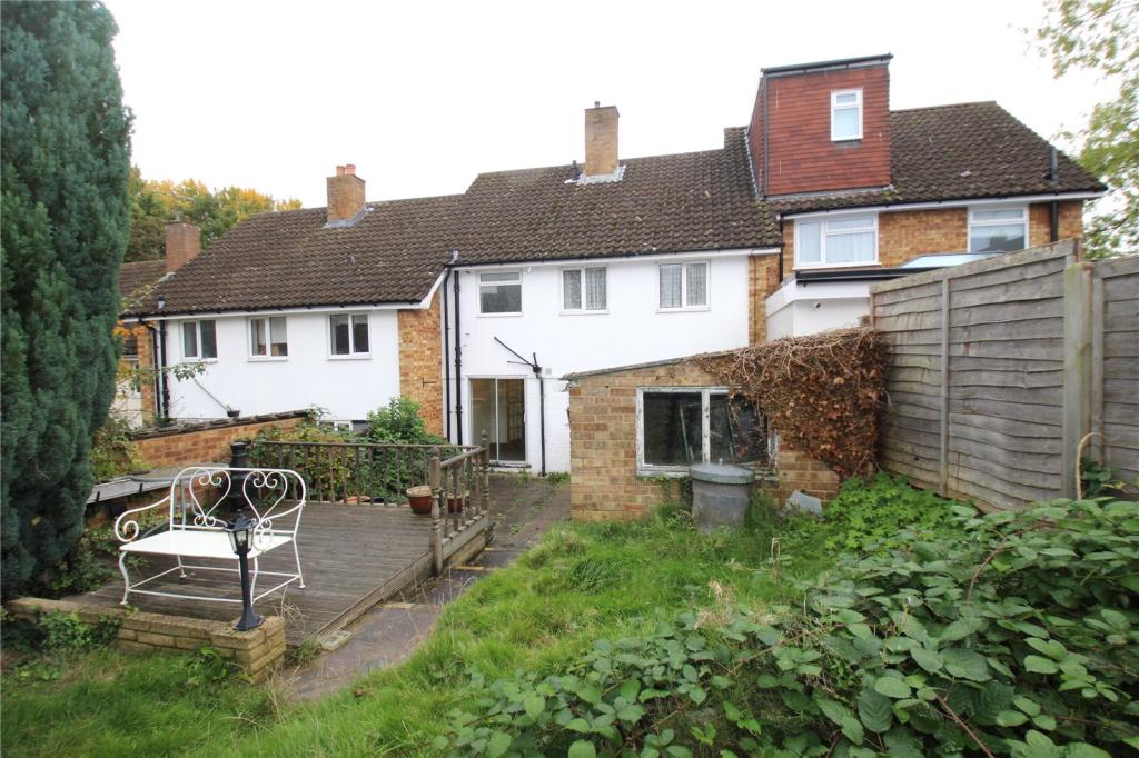 3 bedroom terraced house for sale in Spring Lane, Hemel Hempstead, HP1
