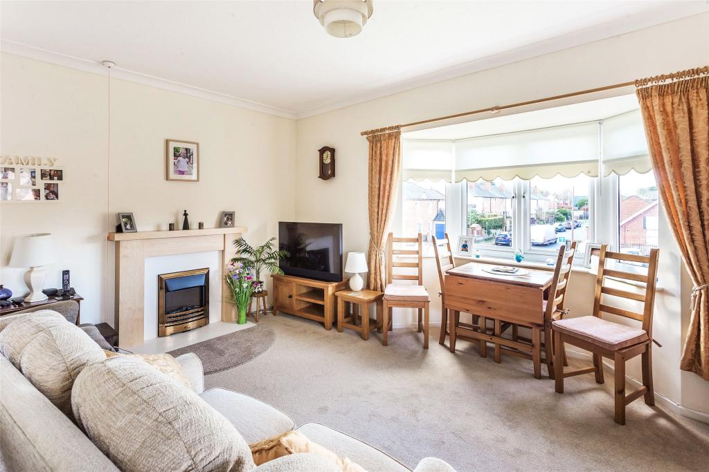 2 bedroom retirement property for sale in Canterbury Court, Station