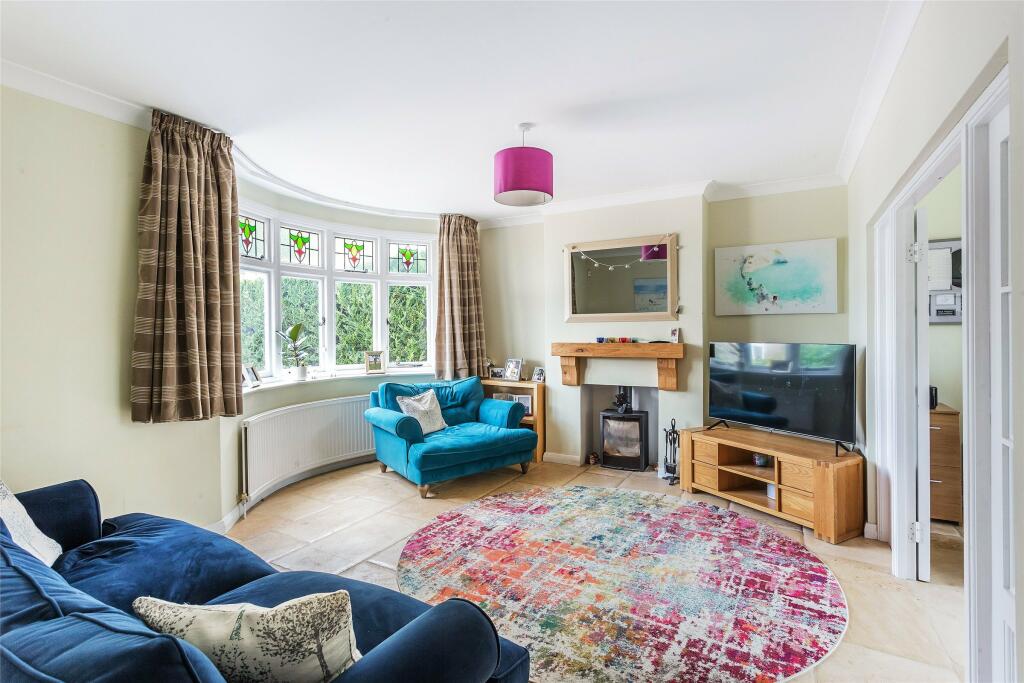 5 bedroom semidetached house for sale in Deepdene Vale, Dorking, RH4