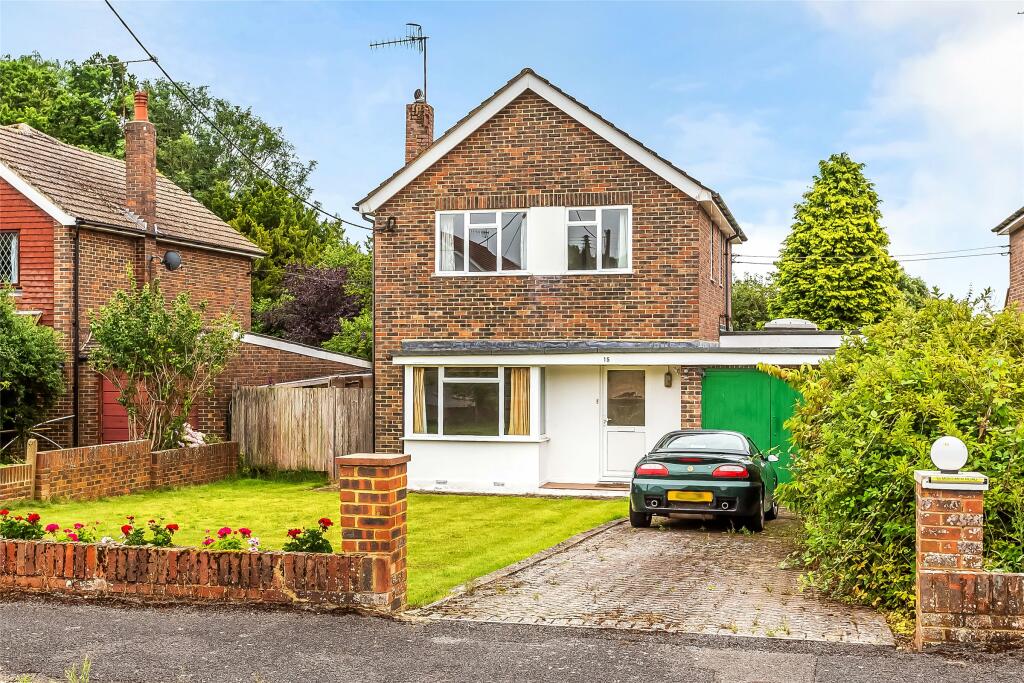 Main image of property: Mortimer Road, Capel, Dorking, Surrey, RH5