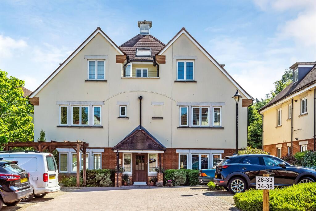 Main image of property: Hill View, Dorking, Surrey, RH4