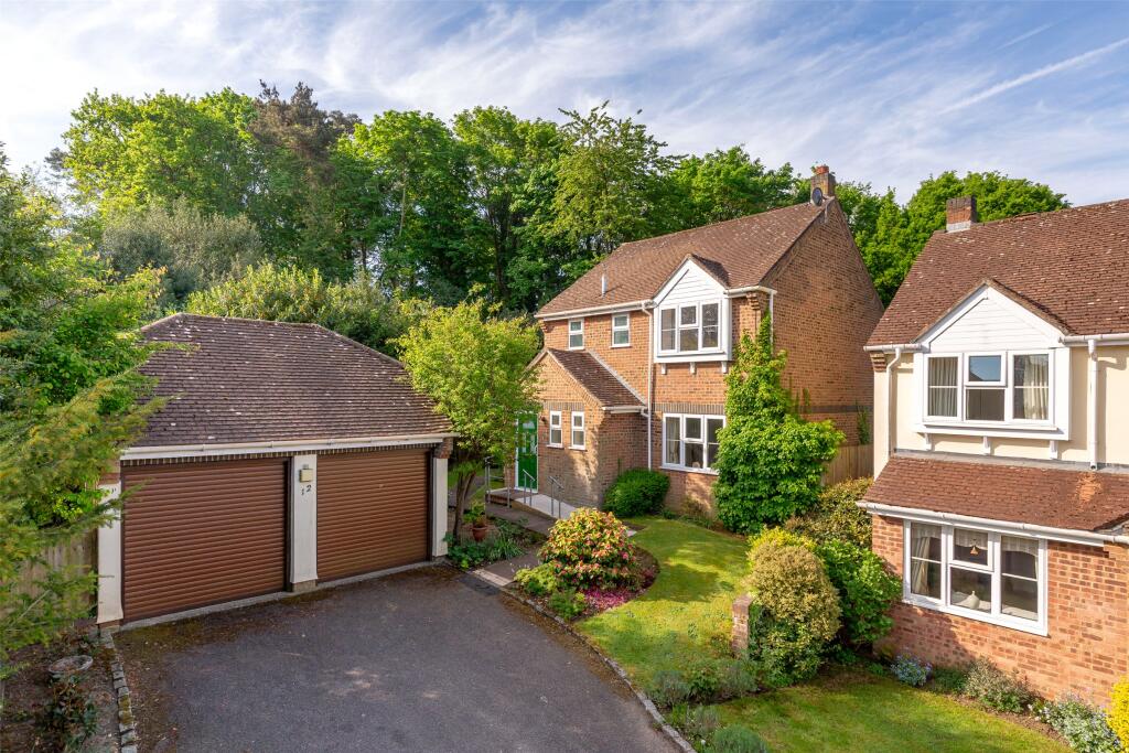 Main image of property: High Meadow Close, Dorking, Surrey, RH4