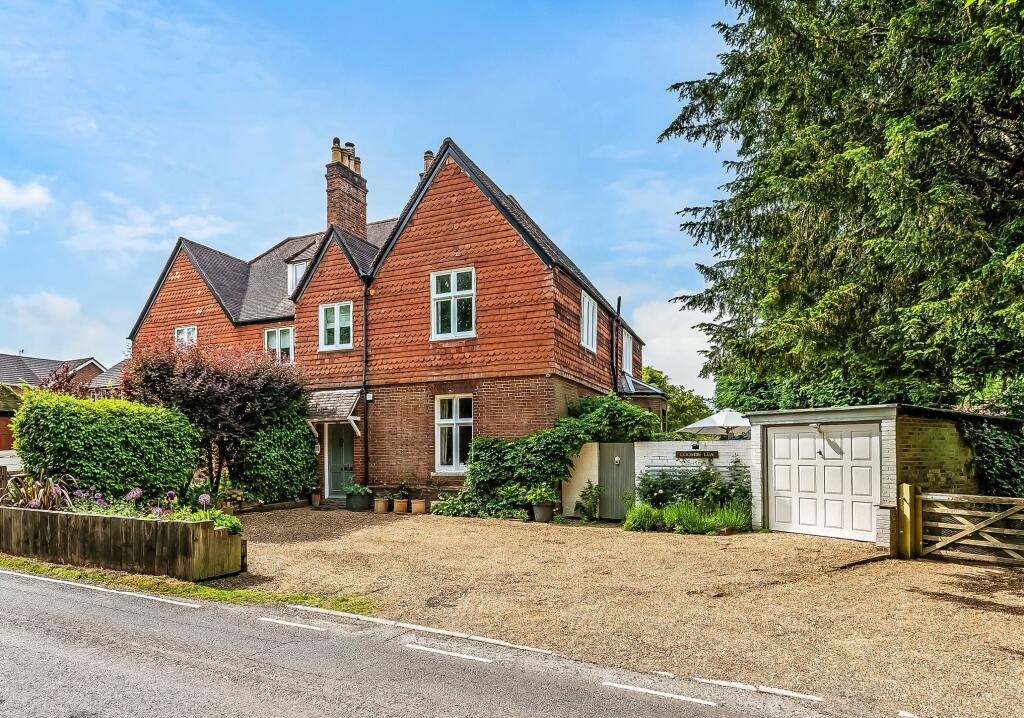 Main image of property: Inholms Lane, North Holmwood, Dorking, Surrey, RH5