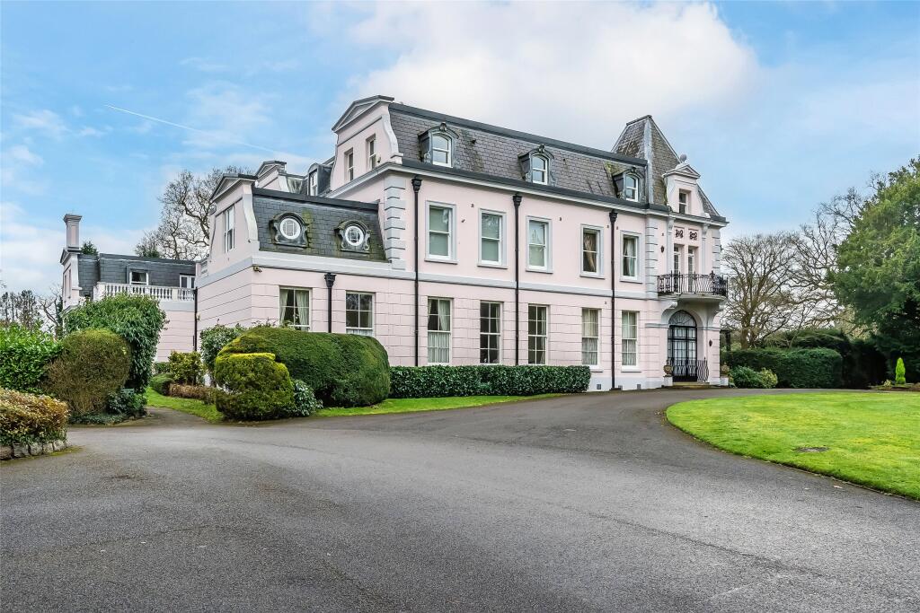 Main image of property: Brockham Park House, Rykens Lane, Brockham, Betchworth, Surrey, RH3