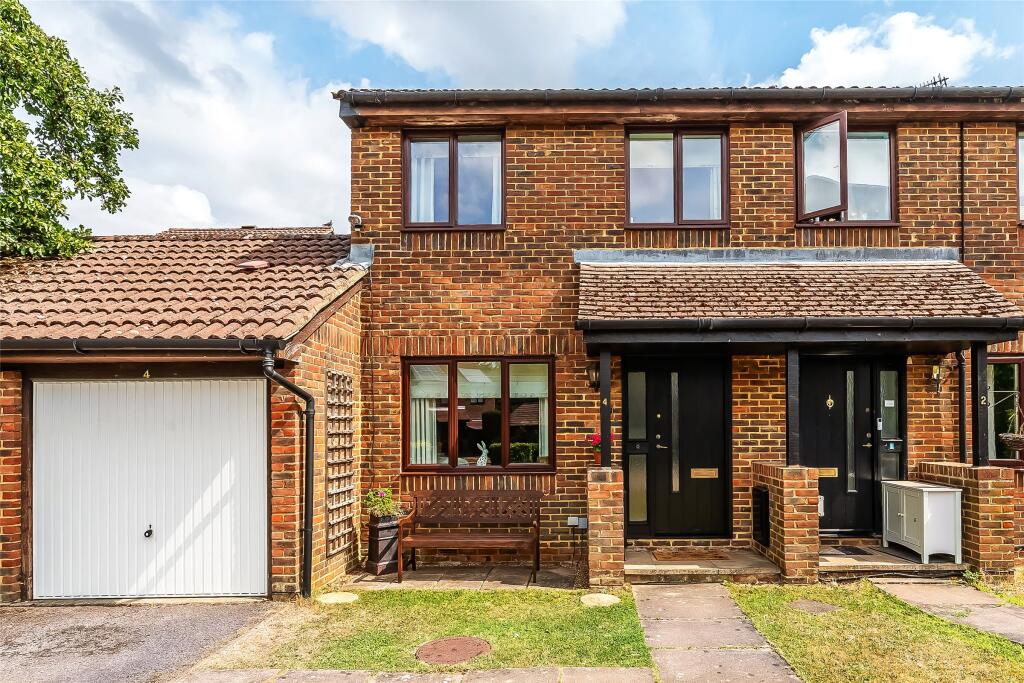 Main image of property: Chadhurst Close, North Holmwood, Dorking, Surrey, RH5