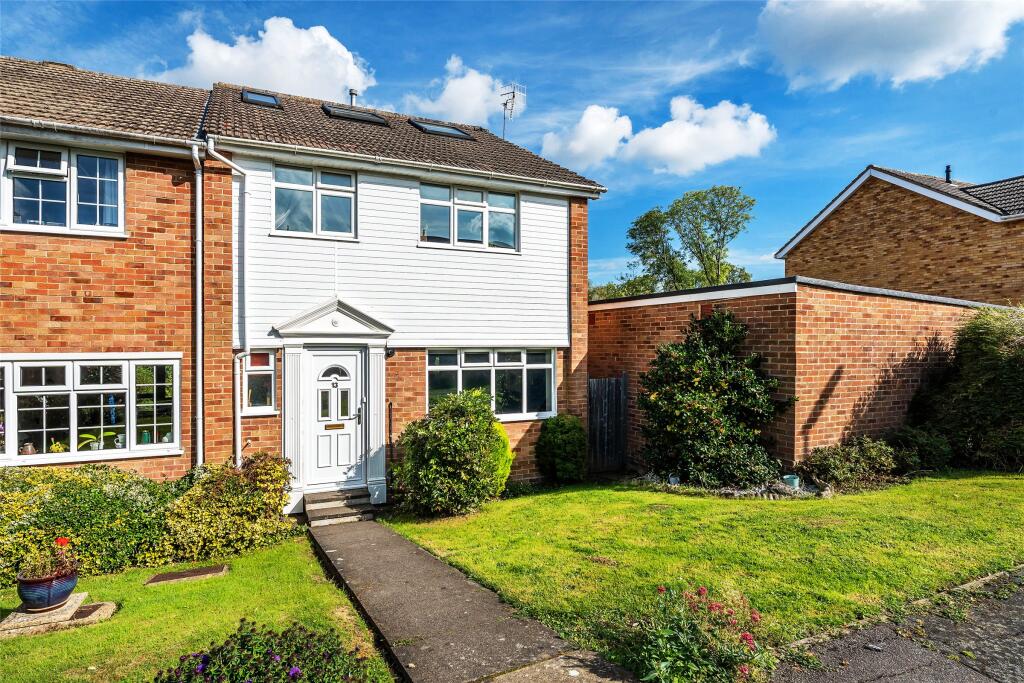 Main image of property: Eccles Hill, North Holmwood, Dorking, Surrey, RH5