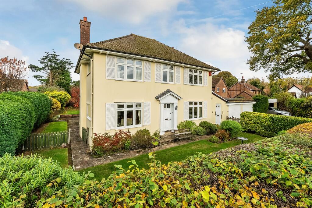 Main image of property: Inholms Lane, North Holmwood, Dorking, Surrey, RH5