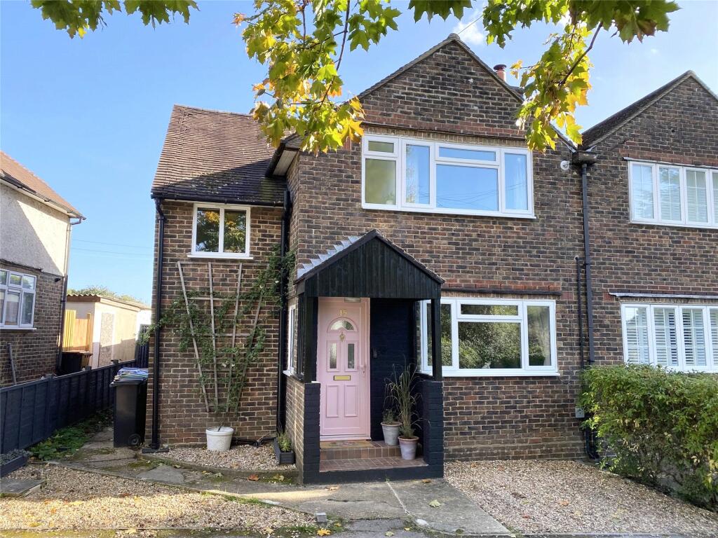 Main image of property: Pilgrims Way Cottages, Reigate Road, Betchworth, Surrey, RH3