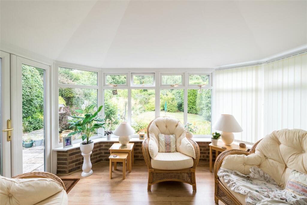 3 bedroom detached house for sale in Wray Common Road, Reigate, Surrey, RH2