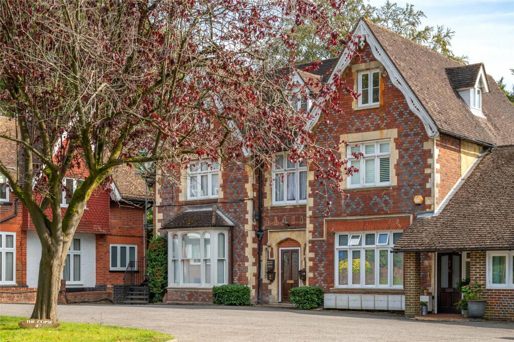 1 bedroom for sale in Alma Road, Reigate, Surrey, RH2