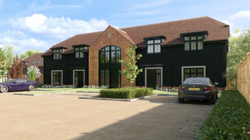 3 bedroom terraced house for sale in Kings Mill, Kings Mill Lane, South