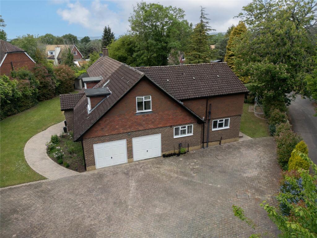 Main image of property: Oak Lodge Drive, Redhill, Surrey, RH1