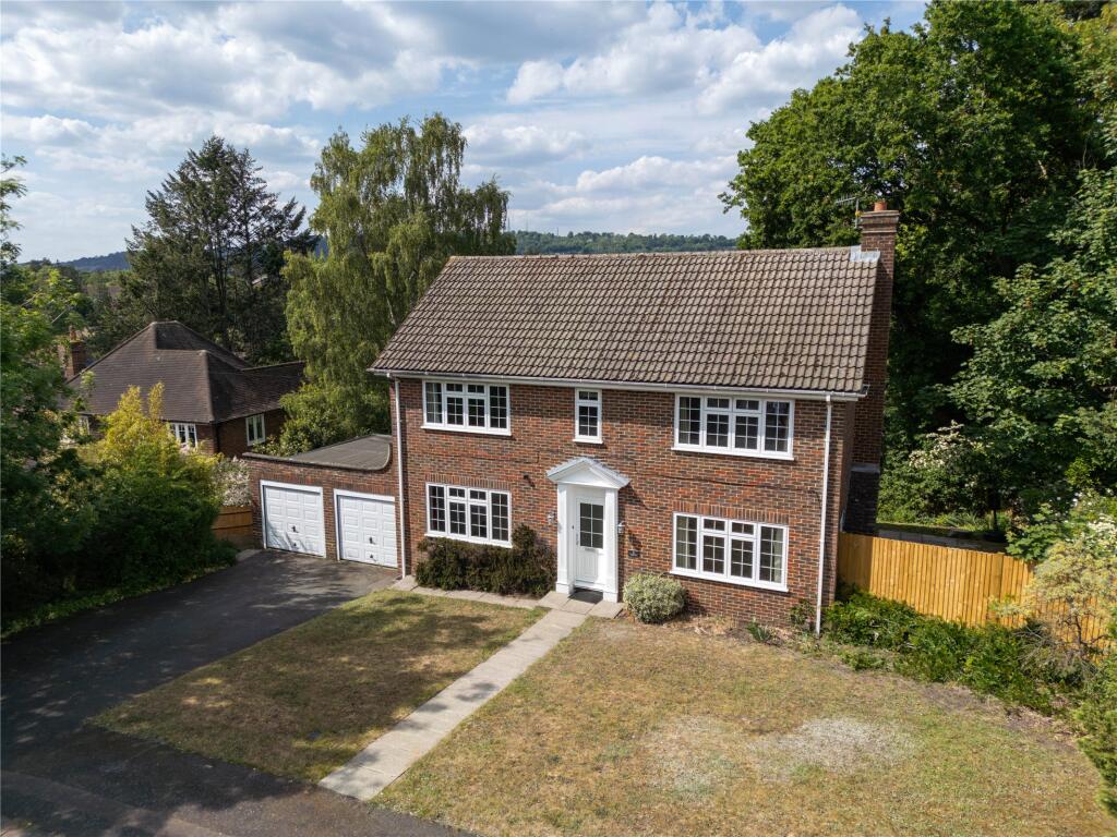 Main image of property: Millway, Reigate, Surrey, RH2