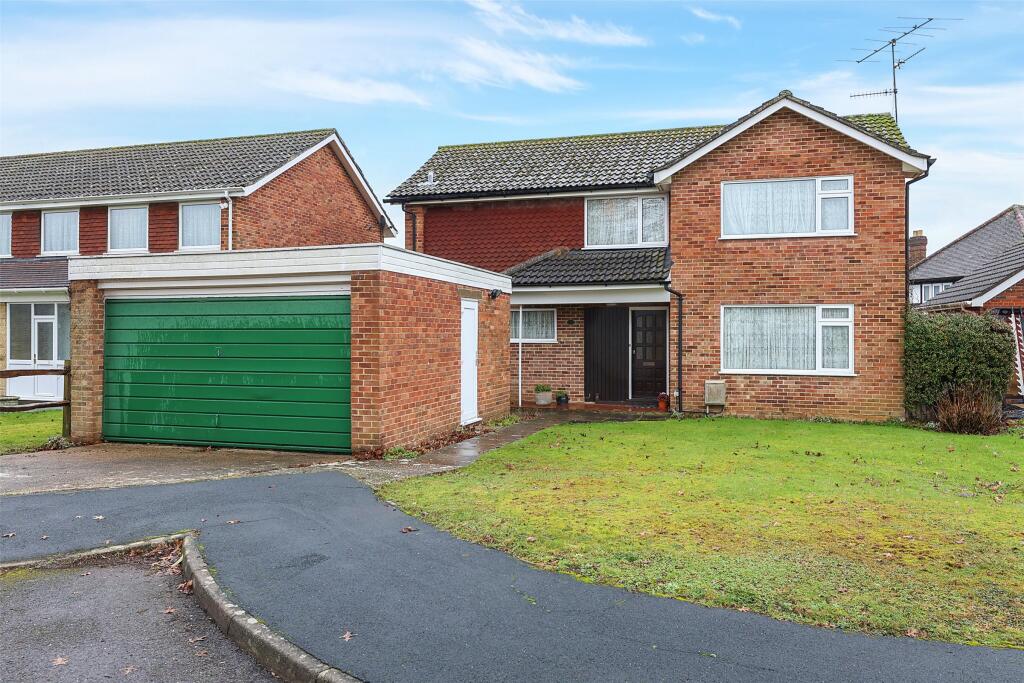 Main image of property: Montfort Rise, Redhill, Surrey, RH1
