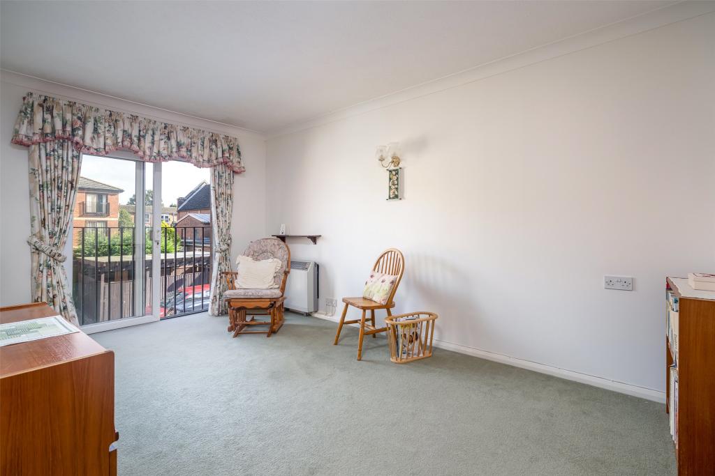 2 bedroom retirement property for sale in Magnolia Court, Victoria Road