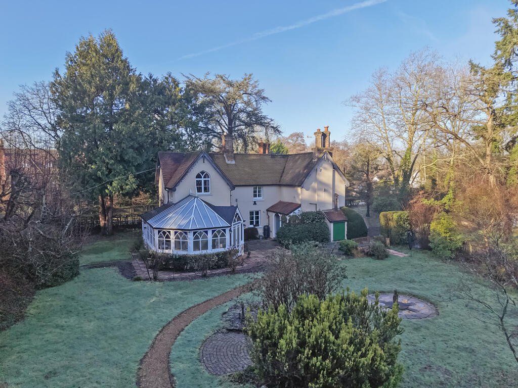 Main image of property: Church Road, Burstow, Horley, Surrey, RH6