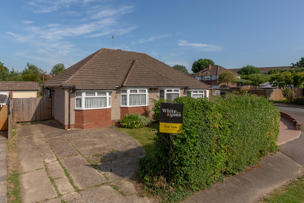3 bedroom bungalow