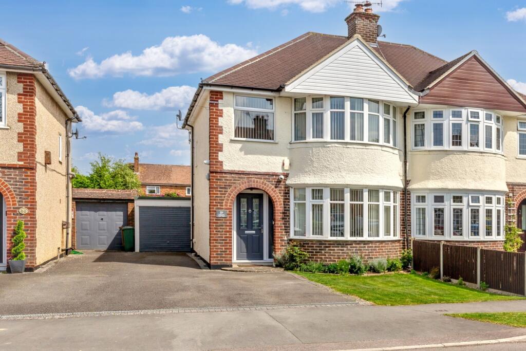 Main image of property: Hevers Avenue, Horley, Surrey, RH6