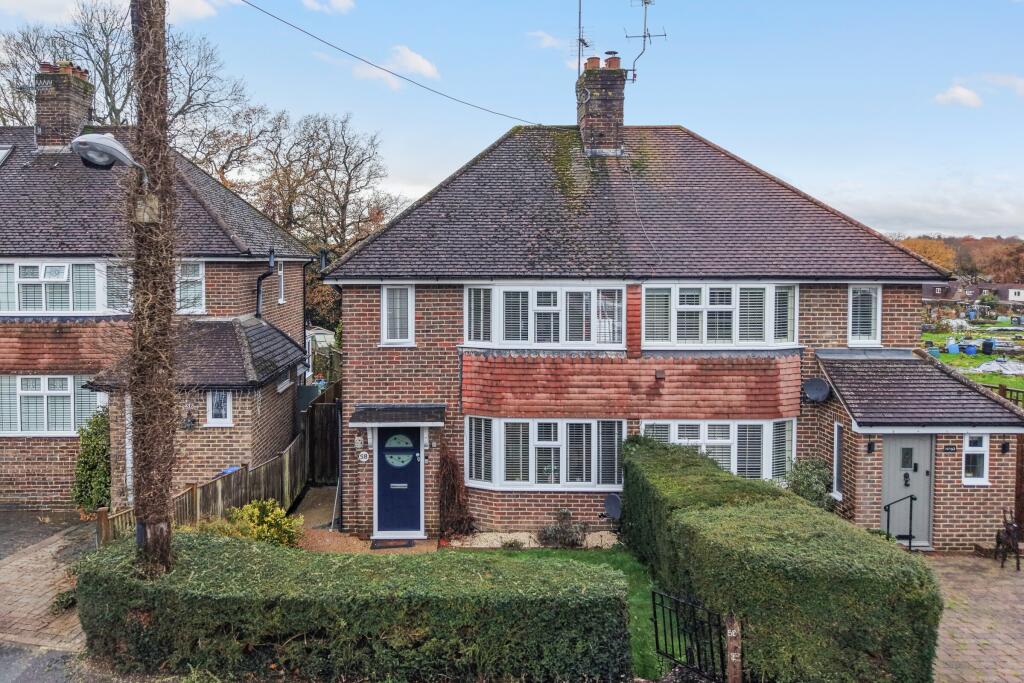 Main image of property: Edward Road, Haywards Heath, West Sussex, RH16