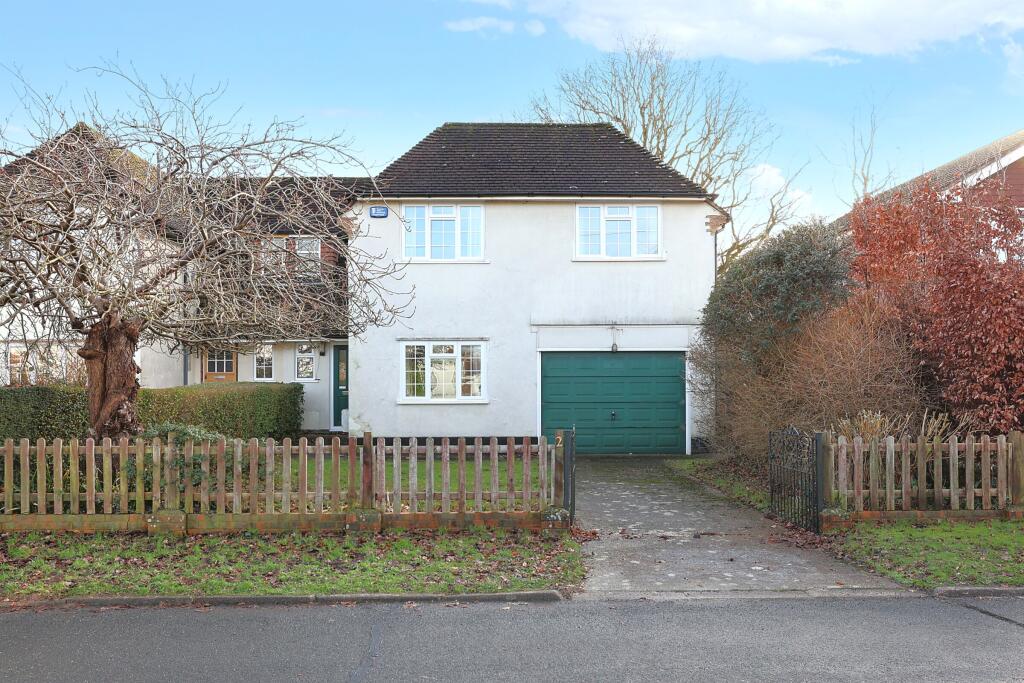 Main image of property: Castle Drive, Horley, Surrey, RH6