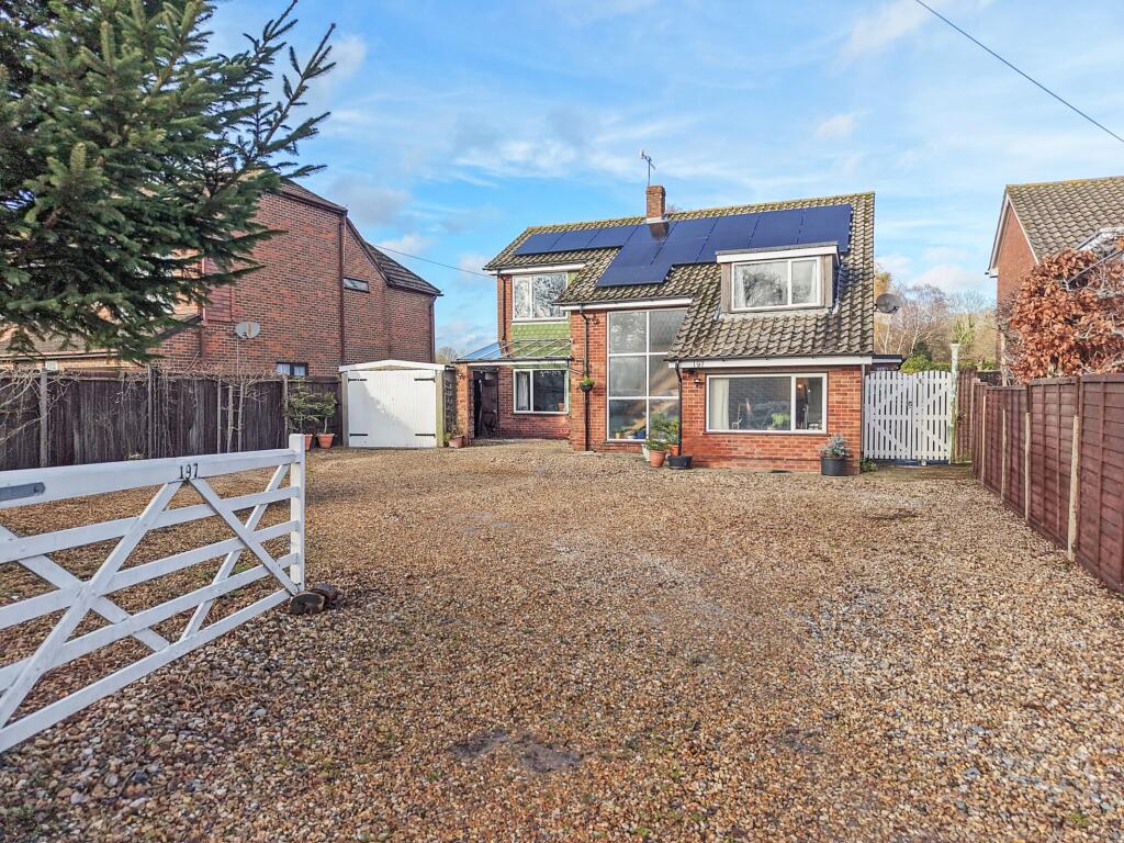Main image of property: Smallfield Road, Horley, Surrey, RH6