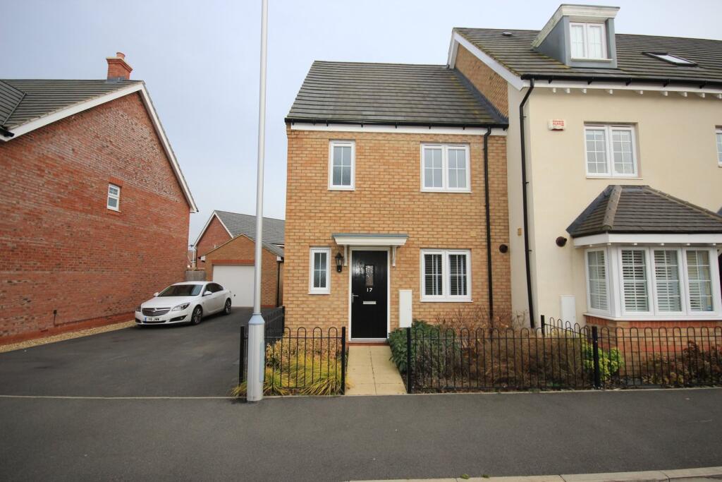 Main image of property: Shackleton Gardens, Flitwick, Bedford, MK45