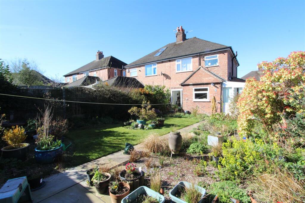Main image of property: Highfield Road, Lymm