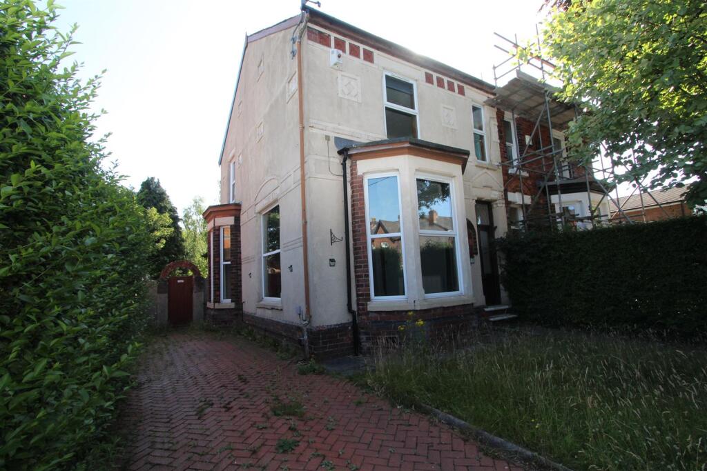 Main image of property: Cinnamon Lane, Cinnamon Brow Fearnhead, Warrington