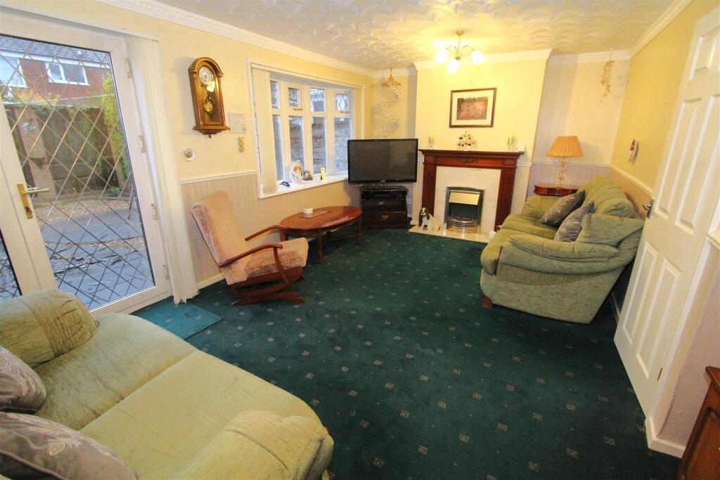 Main image of property: Berkshire Drive, Woolston, Warrington