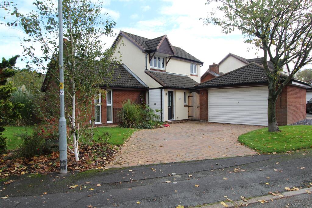 Main image of property: Carrington Close, Birchwood, Warrington