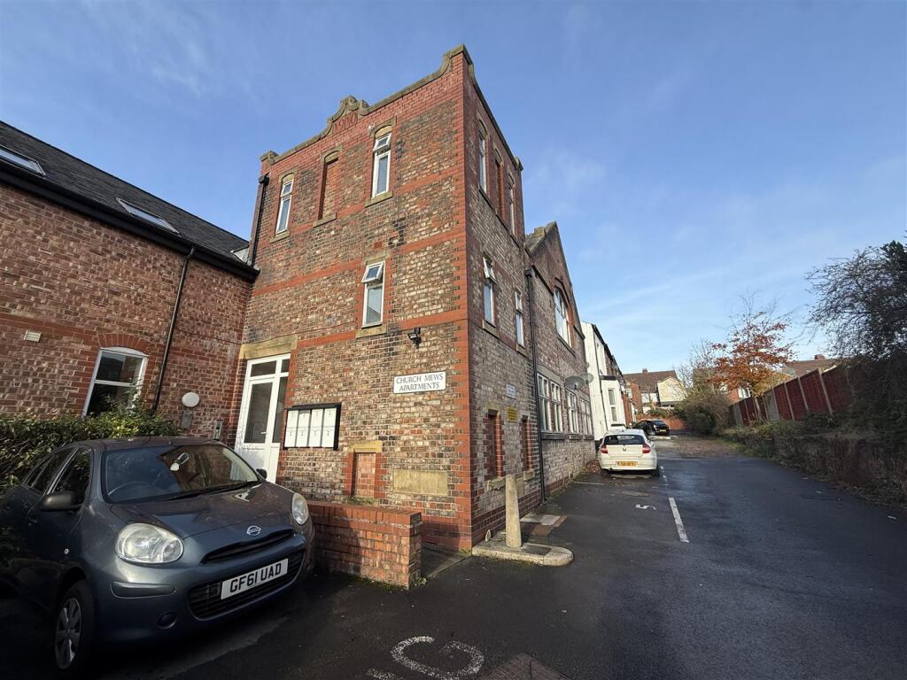 Main image of property: Devonshire Place, Prestwich, Manchester