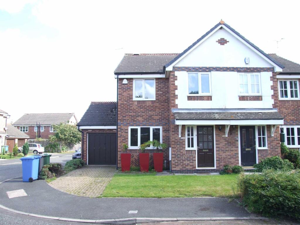 Main image of property: 60 Bucklow Gardens, Lymm