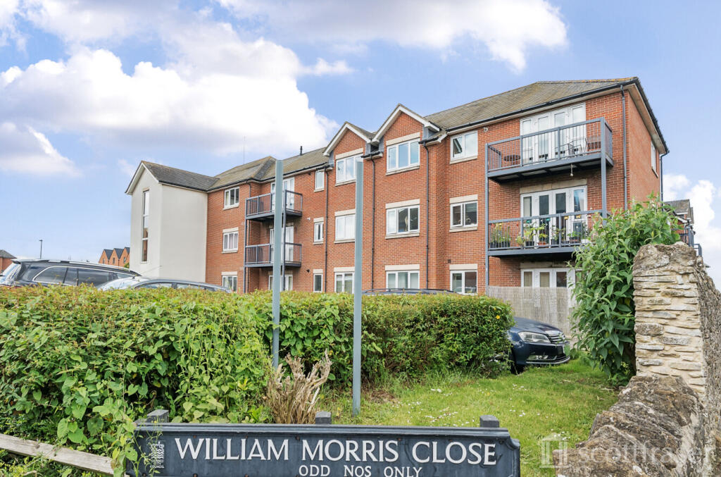 Main image of property: William Morris Close, East Oxford, OX4