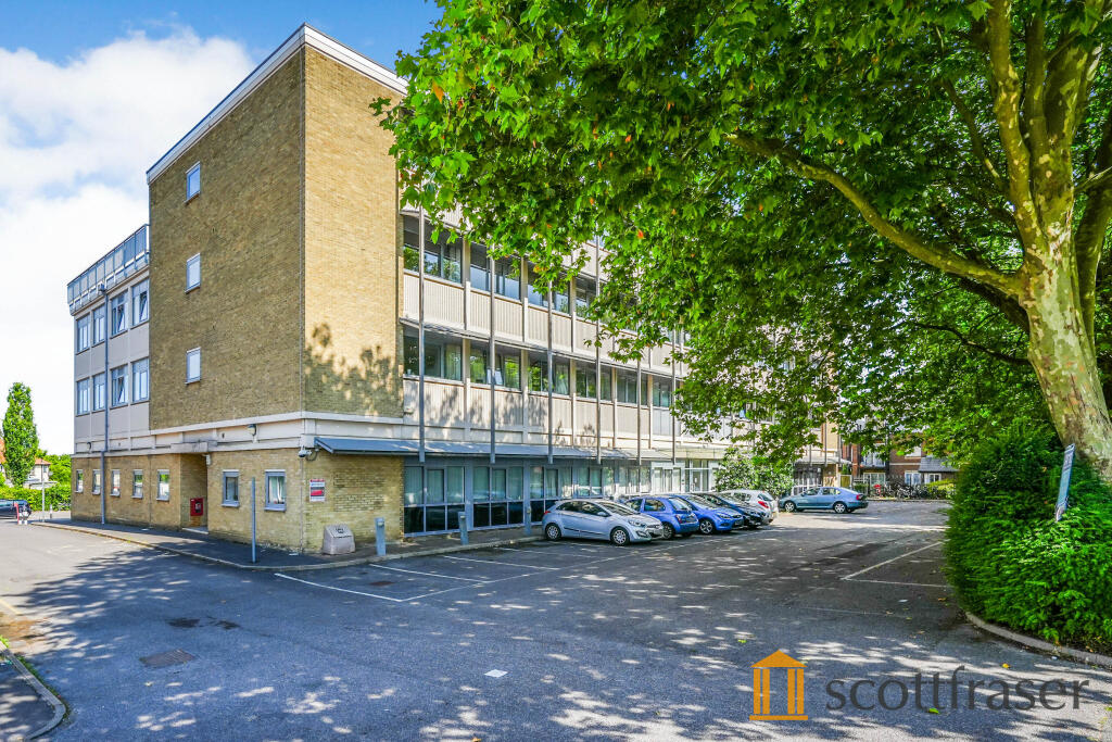 Main image of property: Trinity Court, East Oxford, OX4