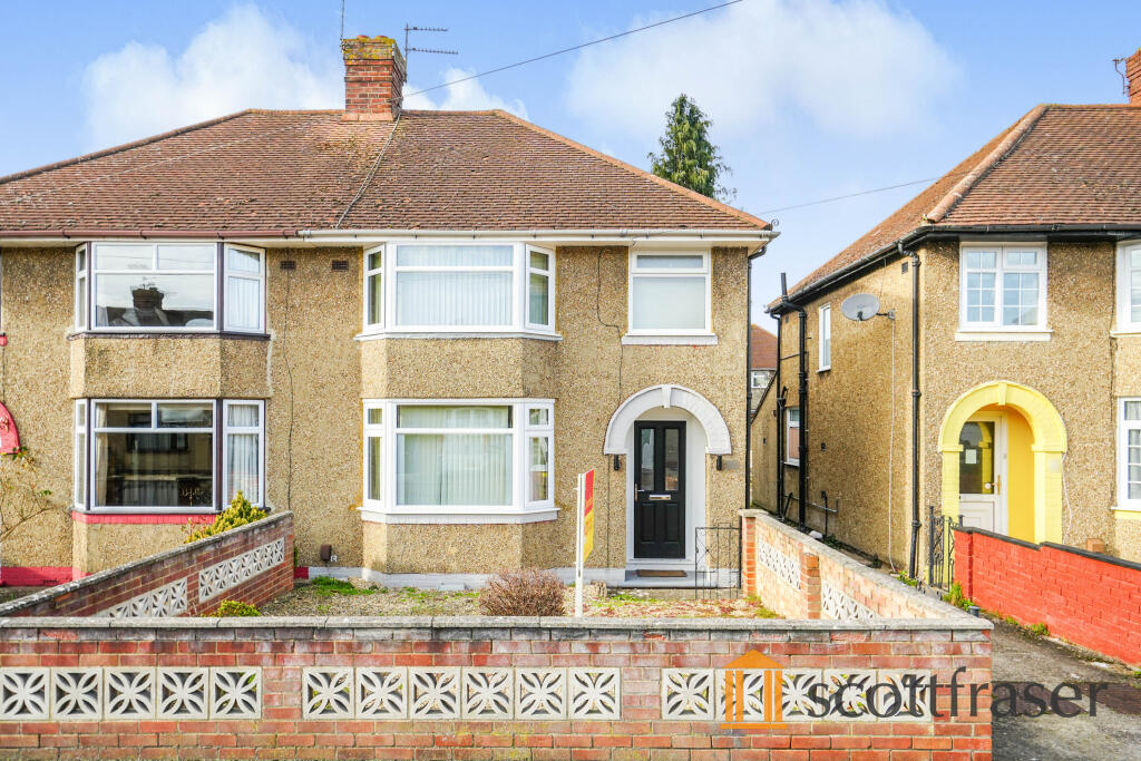 Main image of property: St. Lukes Road, East Oxford, OX4